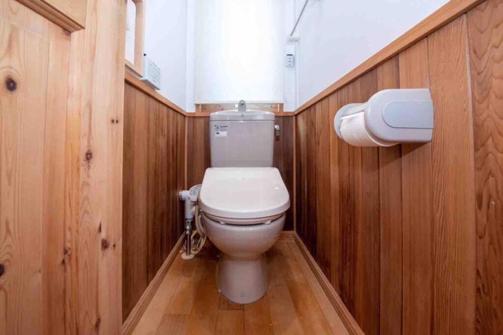 شقة Sapporo-Asahigaoka House المظهر الخارجي الصورة
