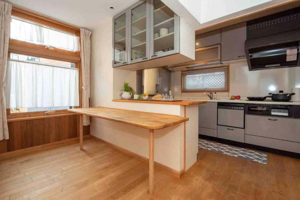 شقة Sapporo-Asahigaoka House المظهر الخارجي الصورة