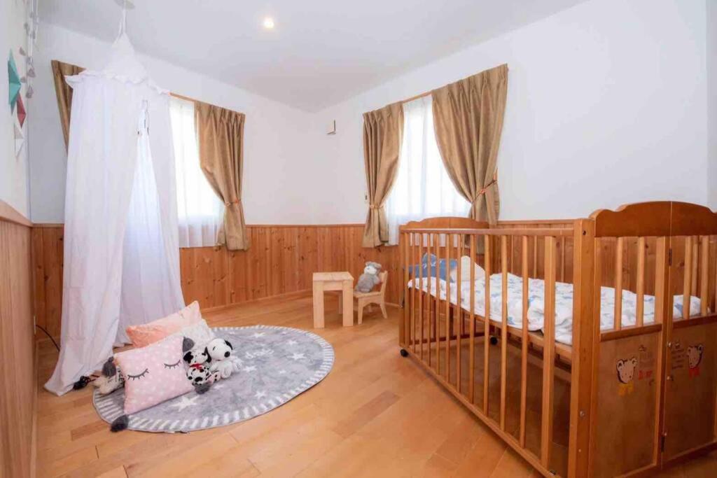 شقة Sapporo-Asahigaoka House المظهر الخارجي الصورة