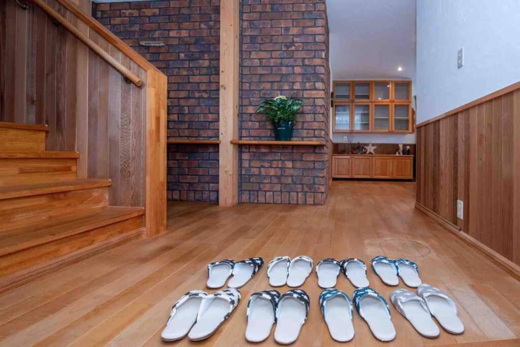شقة Sapporo-Asahigaoka House المظهر الخارجي الصورة