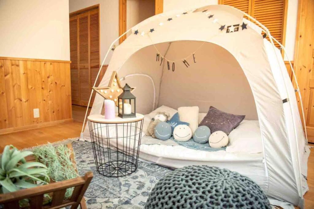 شقة Sapporo-Asahigaoka House المظهر الخارجي الصورة