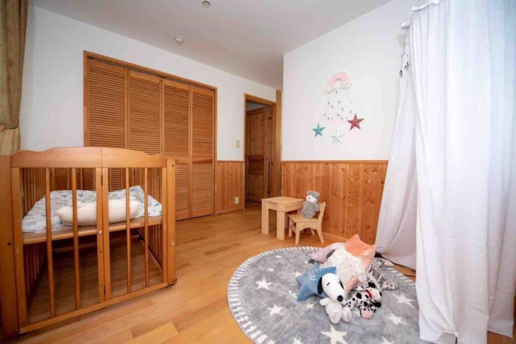 شقة Sapporo-Asahigaoka House المظهر الخارجي الصورة