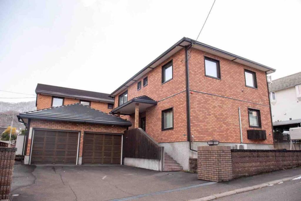 شقة Sapporo-Asahigaoka House المظهر الخارجي الصورة