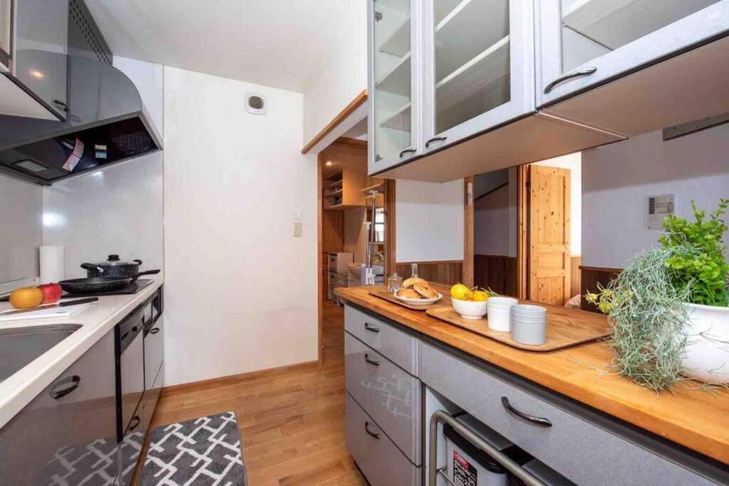 شقة Sapporo-Asahigaoka House المظهر الخارجي الصورة