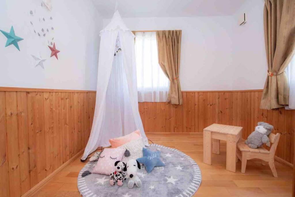 شقة Sapporo-Asahigaoka House المظهر الخارجي الصورة