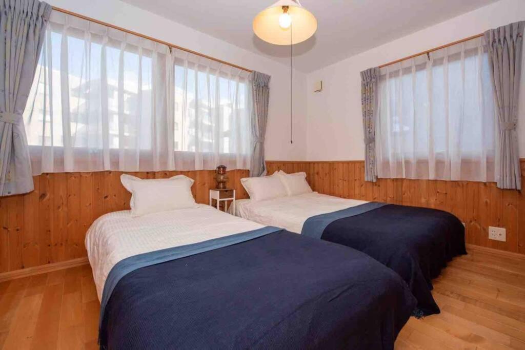 شقة Sapporo-Asahigaoka House المظهر الخارجي الصورة