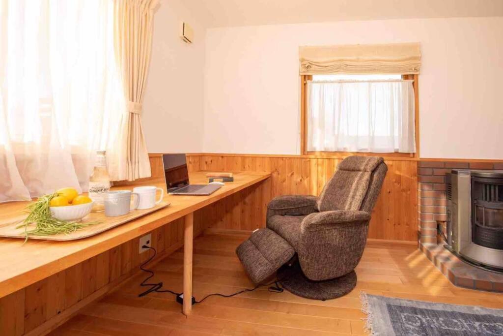 شقة Sapporo-Asahigaoka House المظهر الخارجي الصورة