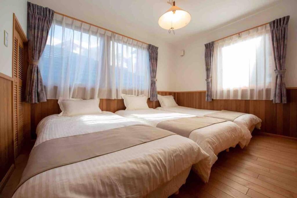 شقة Sapporo-Asahigaoka House المظهر الخارجي الصورة
