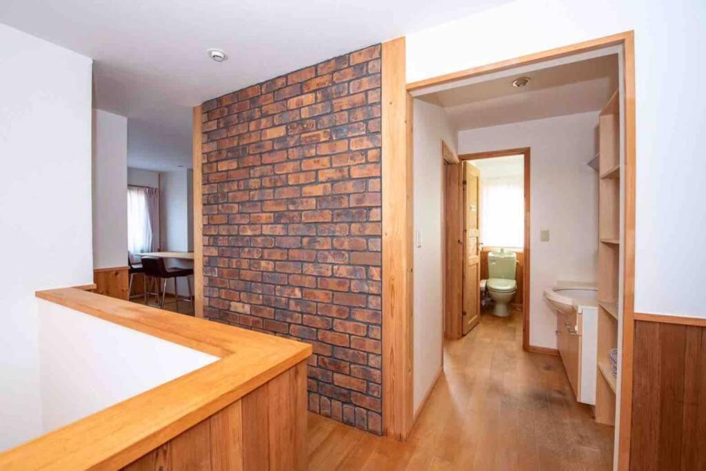 شقة Sapporo-Asahigaoka House المظهر الخارجي الصورة